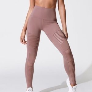 Alo moto leggings